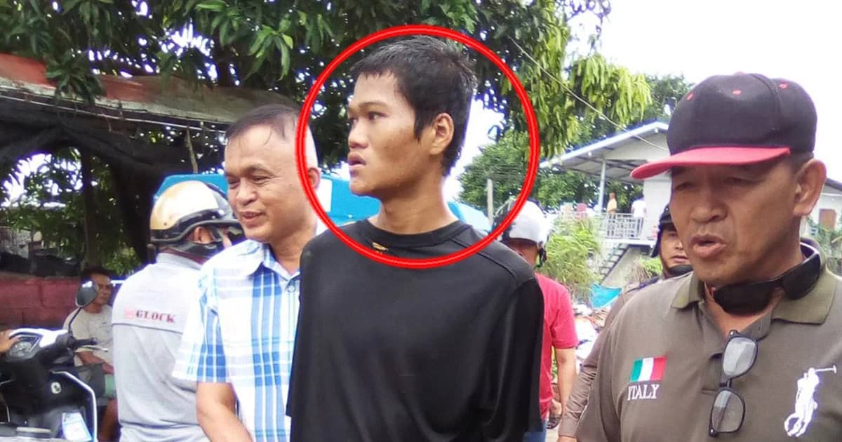 ล่าระทึก ! ปิดหมู่บ้านล่าผู้ต้องหาหนี ขณะ ตร.นำตัวฝากขัง