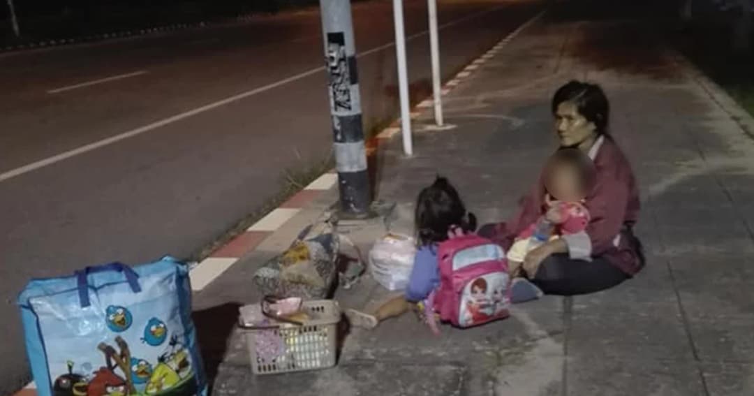 ยายหลานนั่งรถทัวร์มาระยองครั้งแรก เจอคนขับไล่ลงกลางทางตอนตี 2