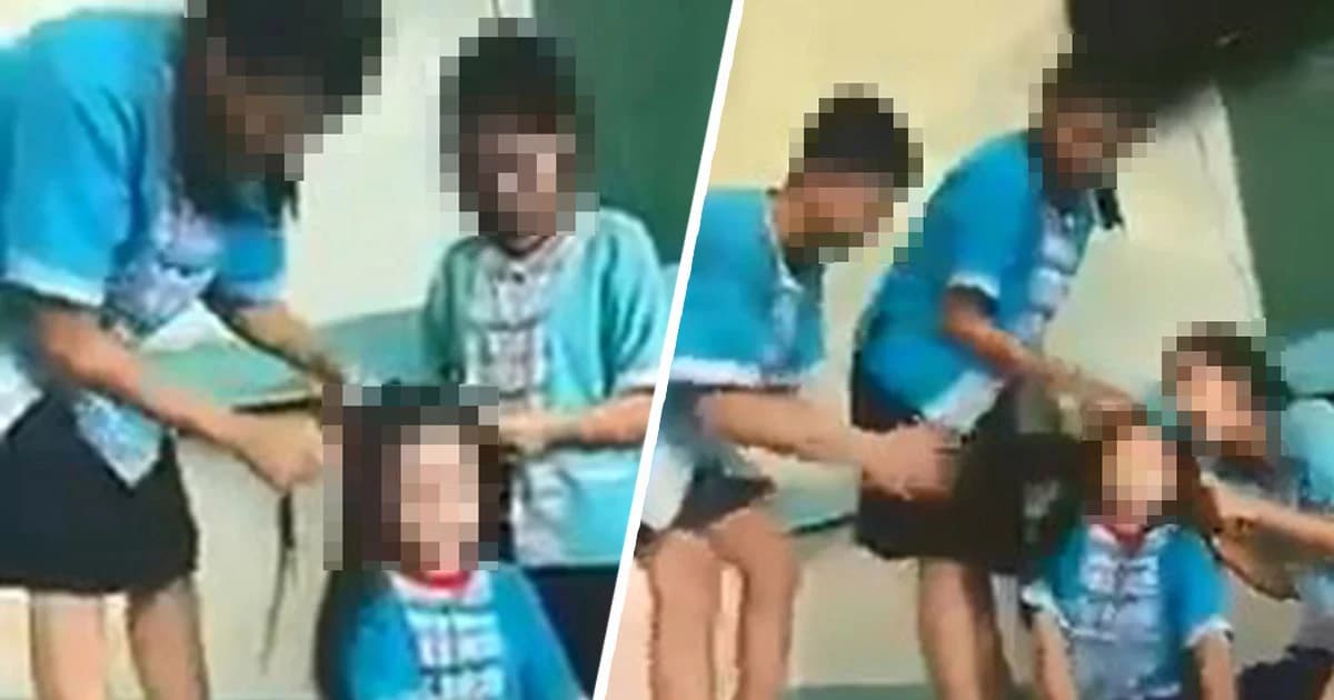 ยุติปัญหา ม.2 แปดคน รุมแกล้งน้อง ป.4 รุนแรง ล่าสุดผู้ปกครองเข้าใจกันแล้ว