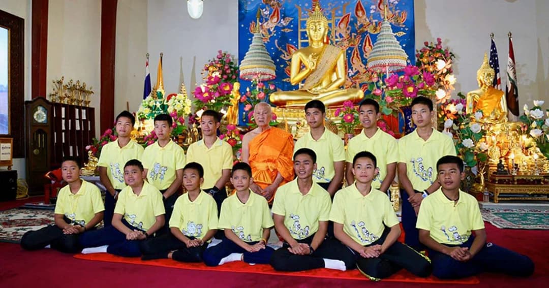 ‘ยูนิเวอร์แซล พิคเจอร์ส’ เสนอค่าลิขสิทธิ์สร้างหนัง 13 หมูป่า รับคนละ 3.7 ล้าน