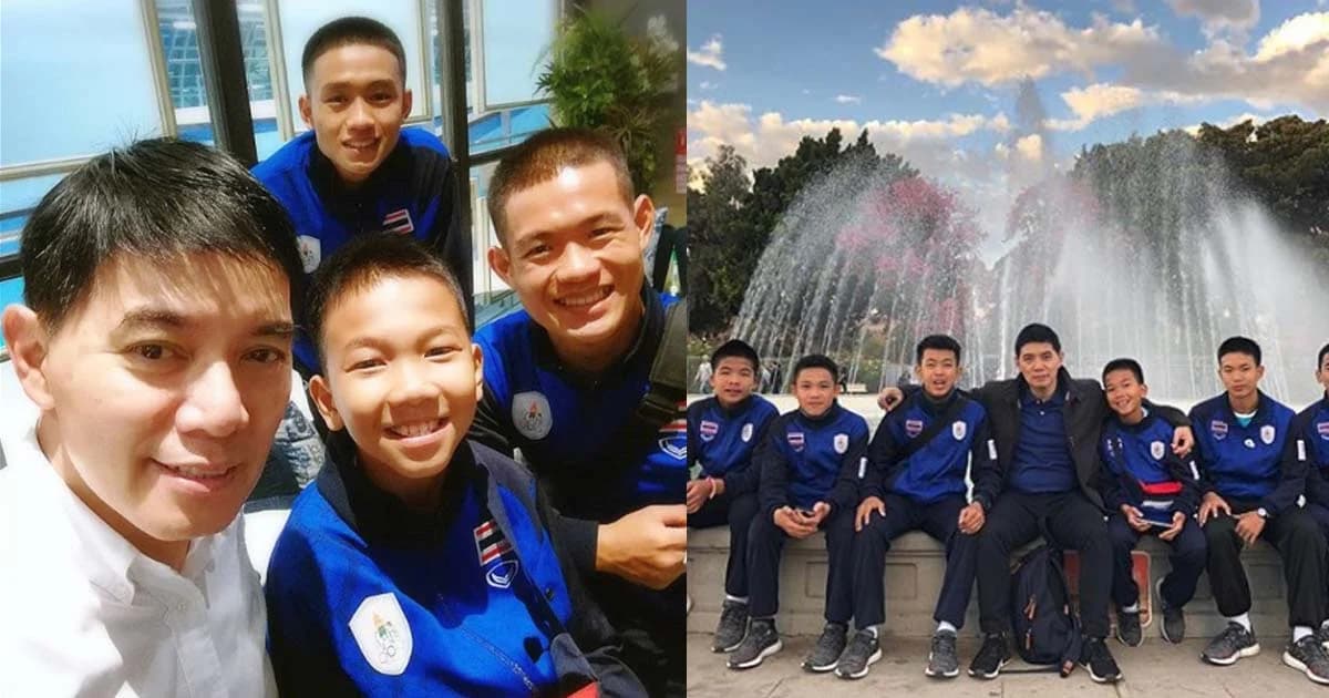 ทีมหมูป่ายังไม่เซ็นสัญญากับใคร! “วีรชน” แจงหลังค่ายหนังเสนอค่าลิขสิทธิ์ 49 ล้าน