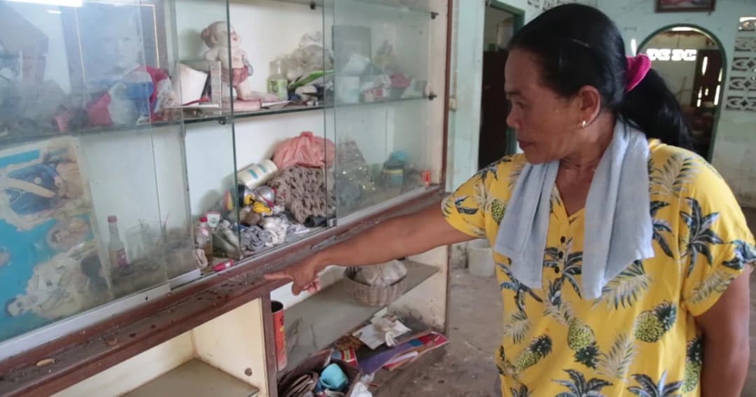 ป้าสุดทน! เจอโจรงัดบ้าน 4 รอบ วอนเห็นใจไม่มีอะไรให้ขโมย