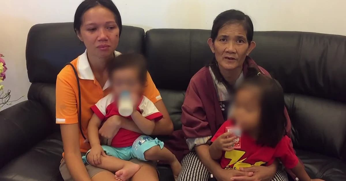 ยาย-หลาน โร่แจ้งความเอาผิดคนขับรถทัวร์ หลังถูกทิ้งกลางทาง