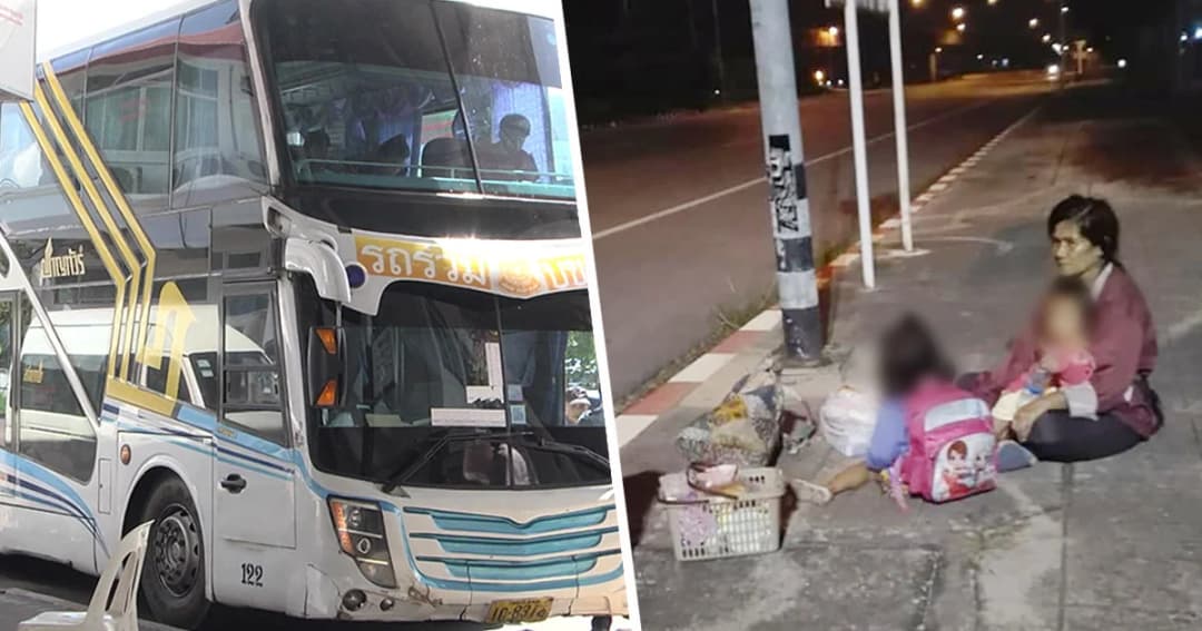 บขส.ยัน “ชาญทัวร์” ทิ้งยายหลานตอนตี 2 ไม่ใช่รถร่วม บขส.