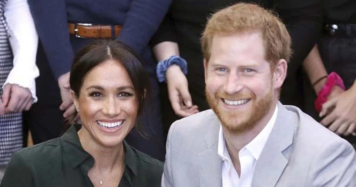 “เมแกน ดัชเชสแห่งซัสเซกส์” ทรงมีทายาทใหม่ให้ราชวงศ์อังกฤษ