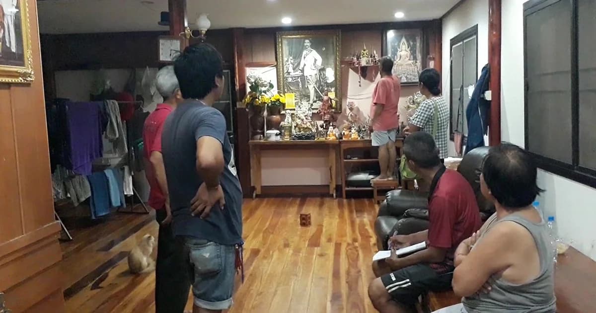 โจรแสบล้วงคองูเห่า งัดบ้านร้อยตำรวจโท