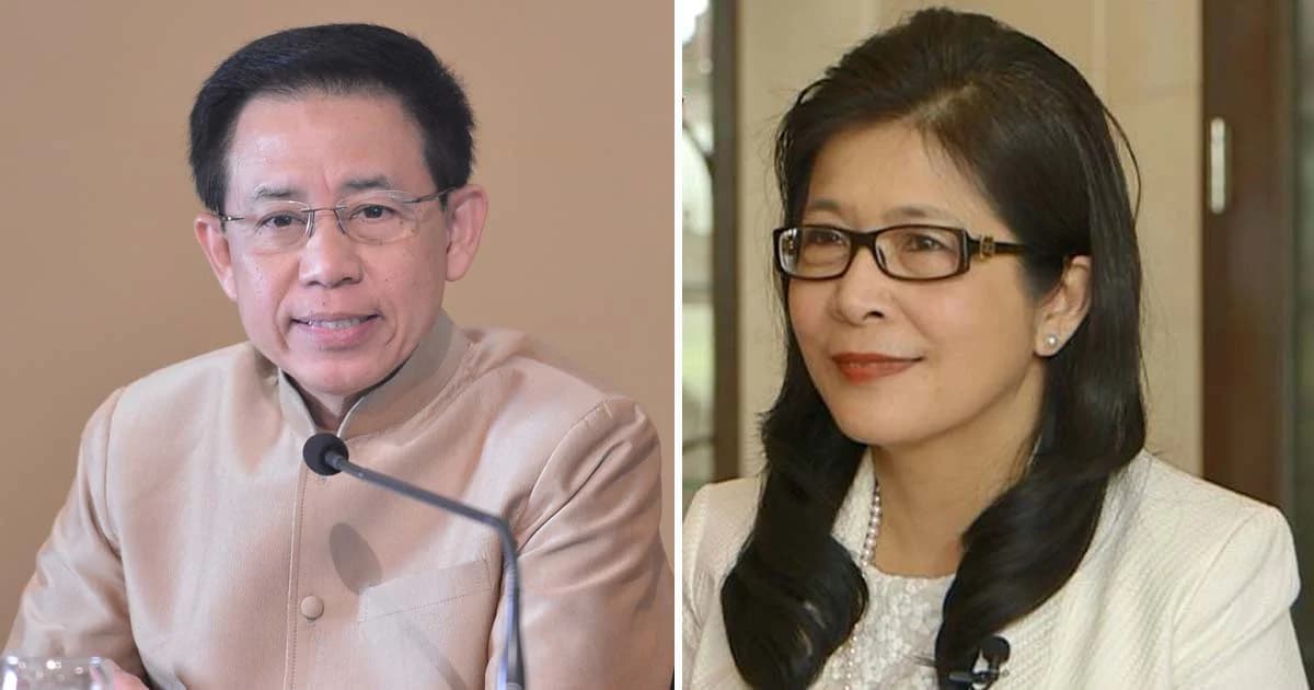 ‘สรรเสริญ’ สวน ‘หญิงหน่อย’ แซะรัฐบาลเรื่องบัตรคนจน