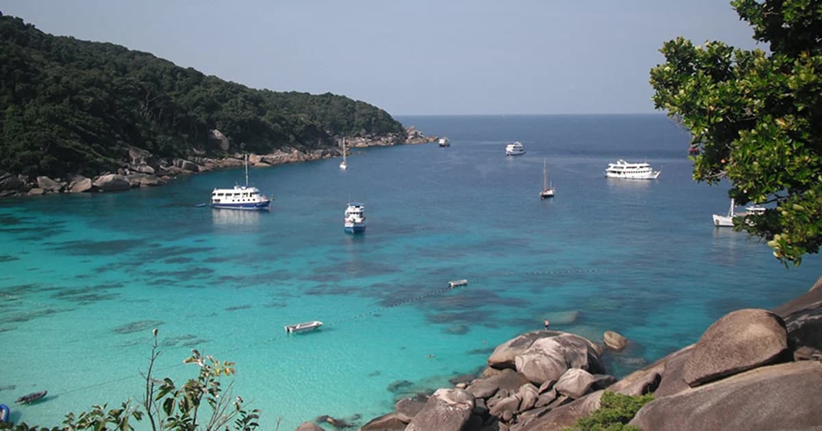 ‘ทัวร์สิมิลัน’ ยังหยุดให้บริการ หลังอุทยานฯ จำกัด นทท. ชี้กระทบทุกอาชีพ