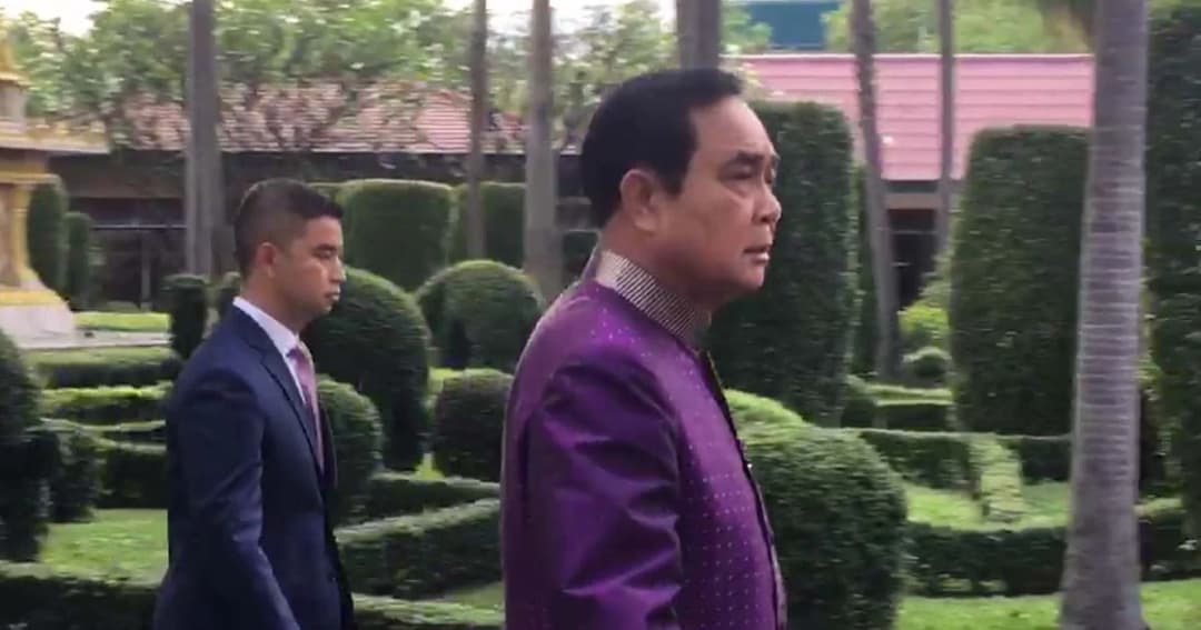 นายกฯ ยอมรับกระแสโซเชียล เปิดเพจ “มีทั้งคนด่า-คนชม”