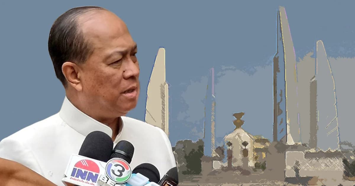 มหาดไทยเตือน ‘พรรคการเมือง’ ลงพื้นที่ต้องระวัง โยน กกต.จับตา