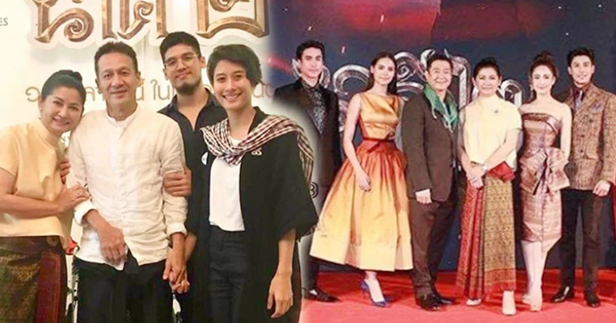 สปิริตเกินร้อย ! “อ๊อฟ พงษ์พัฒน์” นั่งรถเข็นร่วมงานเปิดตัว “นาคี 2”