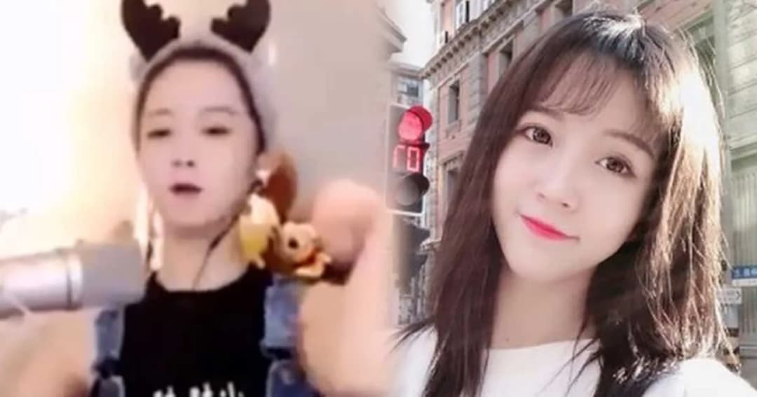 นักไลฟ์สดสาวจีนชื่อดัง โดนคุก 5 วัน ข้อหา ‘หมิ่นเพลงชาติ’