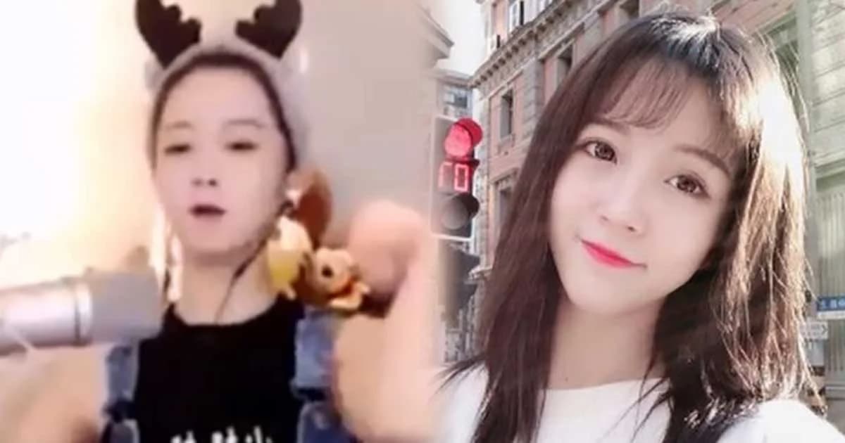 นักไลฟ์สดสาวจีนชื่อดัง โดนคุก 5 วัน ข้อหา ‘หมิ่นเพลงชาติ’