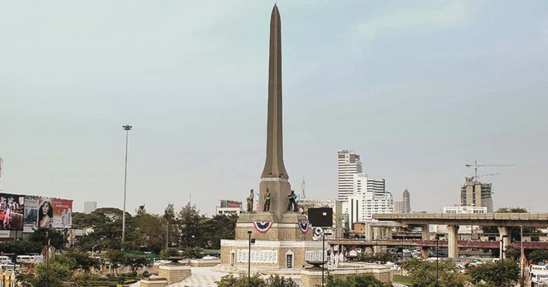 กทม. รับดูแล “อนุสาวรีย์” ในพื้นที่กรุงเทพฯ ทั้ง 14 แห่ง