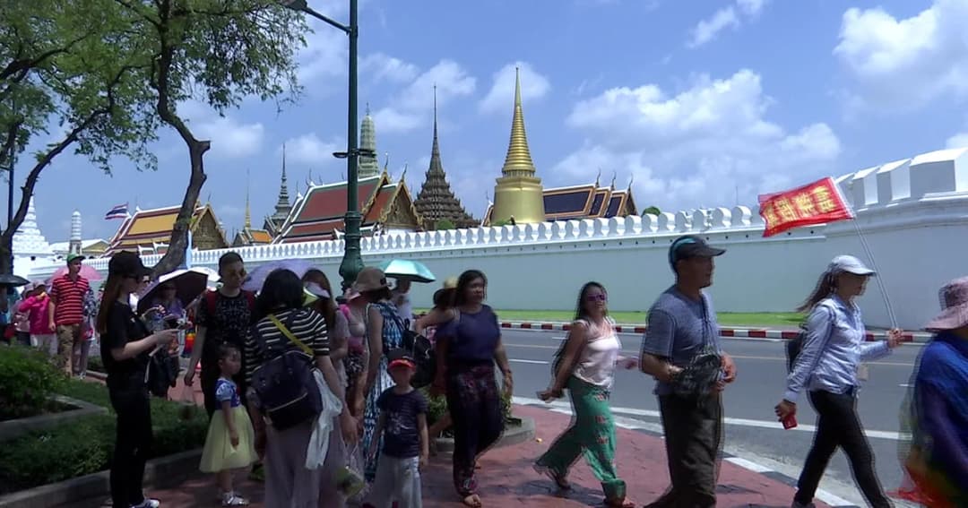 ก.ท่องเที่ยวฯ ปฏิเสธใช้ยาแรงเอาใจนทท.จีน หลังเดือนก.ย.นทท.ติดลบ 15%