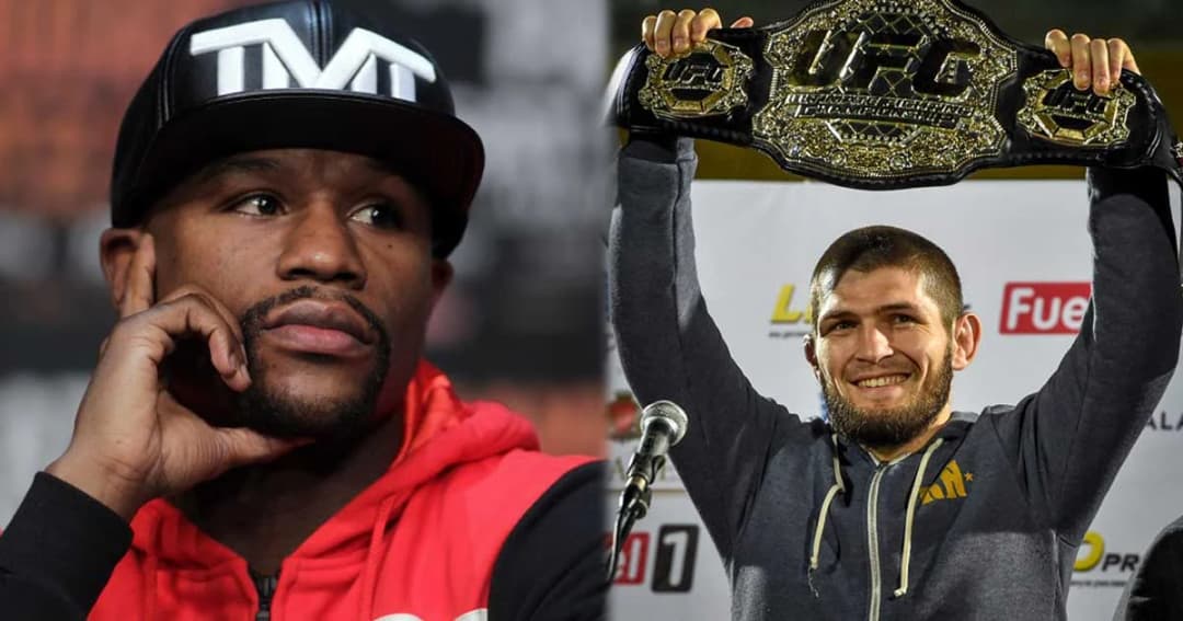 คาบิบ เมิน รีแมตช์ แม็คเกรเกอร์ 15 ล้านเหรียญ ลุ้นต่อยกับ ฟลอยด์ แทน