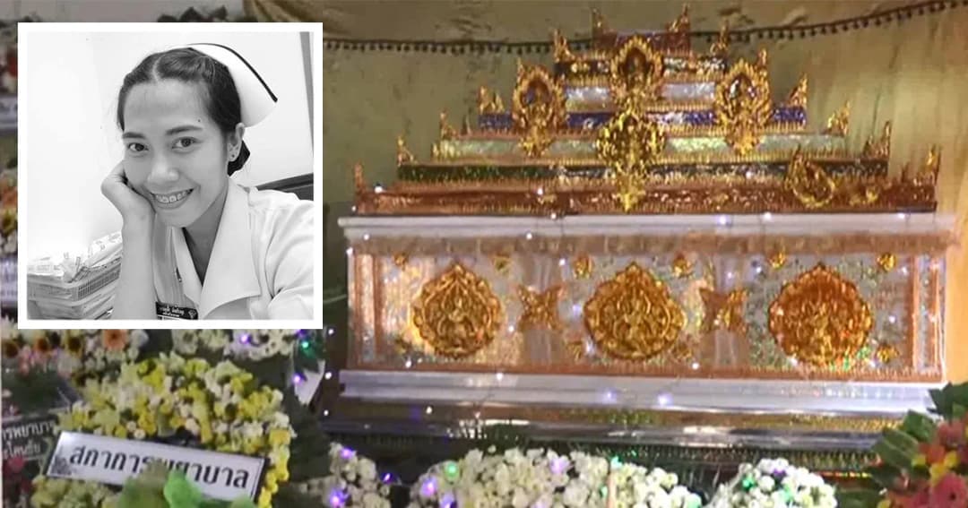 ตั้ง 3 ข้อหา ! ตร.ซิ่งกระบะ ชนรถรีเฟอร์ พยาบาลดับ 1 สาวท้องแก่-ญาติ เจ็บ 5