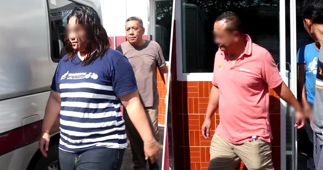 คุมตัวฝากขัง ‘พ่อแท้-แม่เลี้ยง’ ทำร้ายเด็กชายวัย 14 ปี