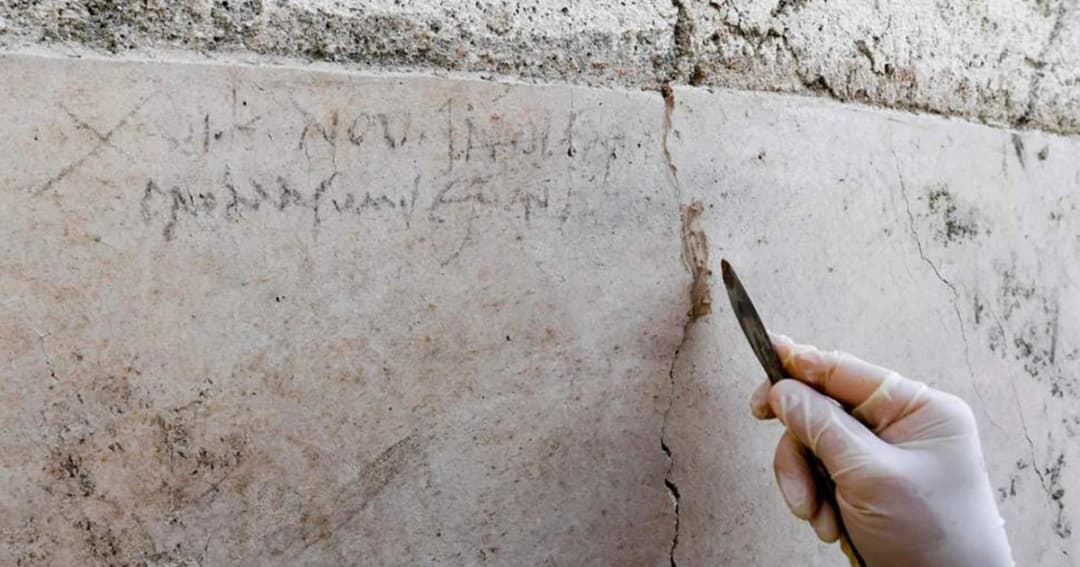 นักโบราณคดีพบหลักฐานใหม่ เรื่องวันประทุของภูเขาไฟวิสุเวียส