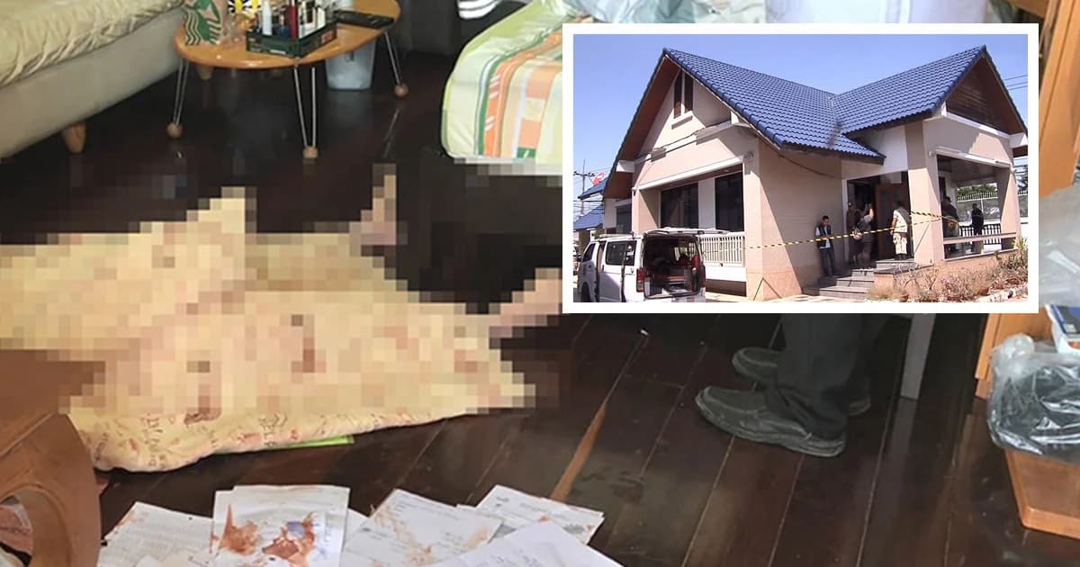 คืบหน้า ฆ่าเจ้าของ รง.พลาสติก ดับคาบ้าน ! ตร.เผย ยากที่คนนอกจะเข้าไปได้