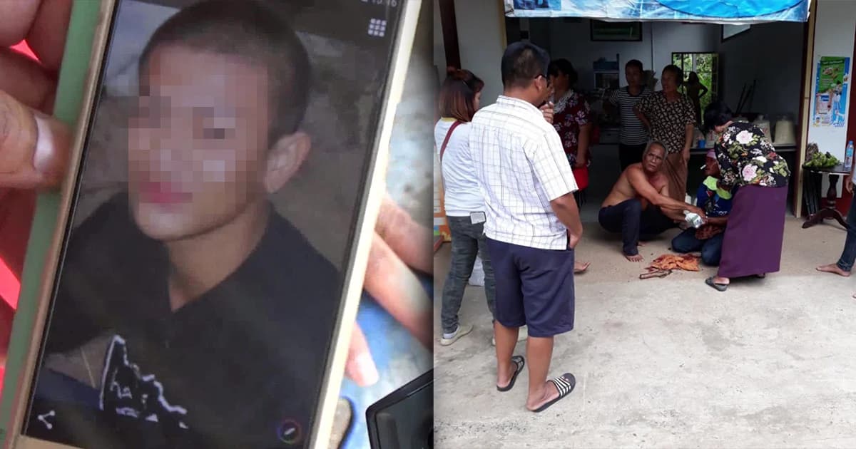 เร่งล่า 3 วัยรุ่นใช้มีดสปาต้าฟันช่างทาสีนิ้วขาด – กะโหลกร้าว