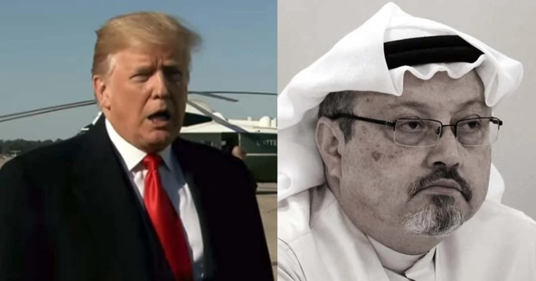 “ทรัมป์” กร้าวใส่ซาอุฯ เหตุนักข่าวพลัดถิ่นตาย-เร่งหาคลิปเสียงลับหั่นร่าง