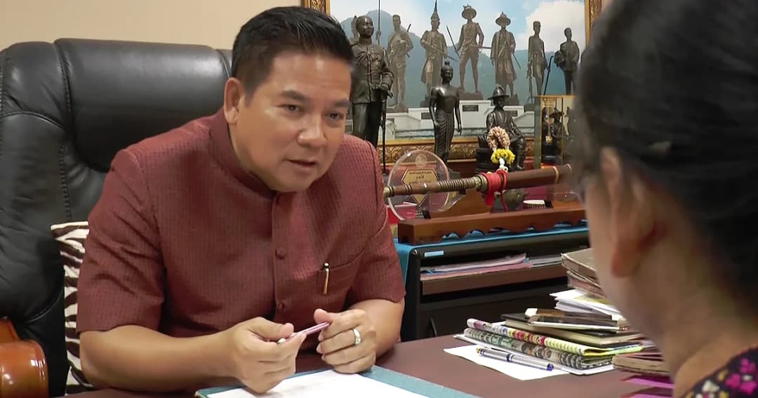 พบพิรุธ! สัญญาค่าจ้างเหมาดูแลคนพิการ รองผู้ว่าฯ กาฬสินธุ์เรียกถกด่วน