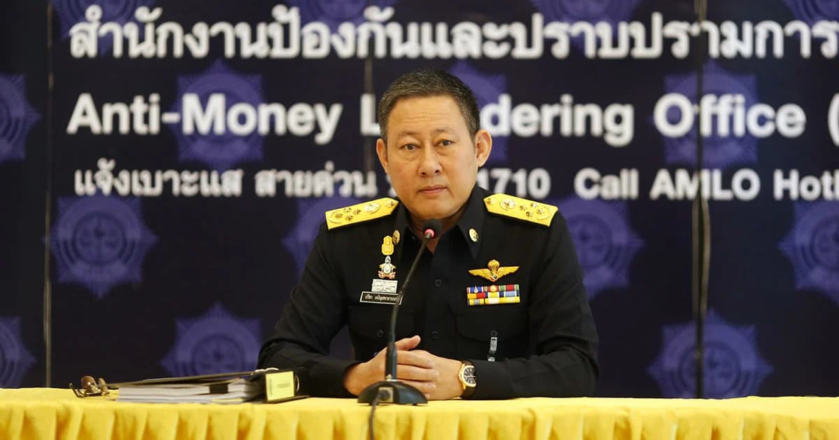 ปปง.ฟันวินัยร้ายแรง! “ให้ออกจากราชการไว้ก่อน” ข้าราชการนอกแถว เรียกรับสินบน