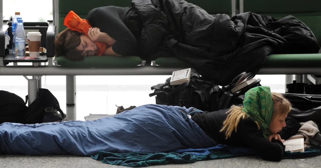 ฟังประกอบข่าว ทำไมสายการบินถึงขายตั๋วแบบ Overbooking