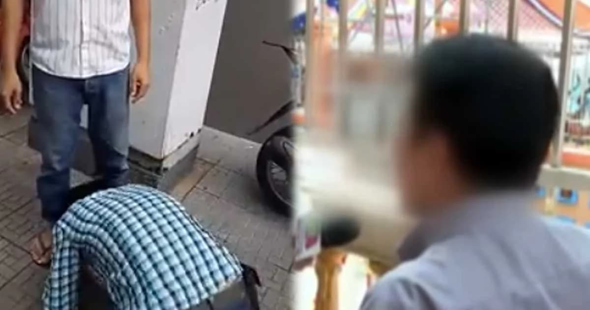 “พ่อกราบลูก” ลั่น ! หากลูกเลิกติดยา มากกว่านี้พ่อก็ทำให้ได้