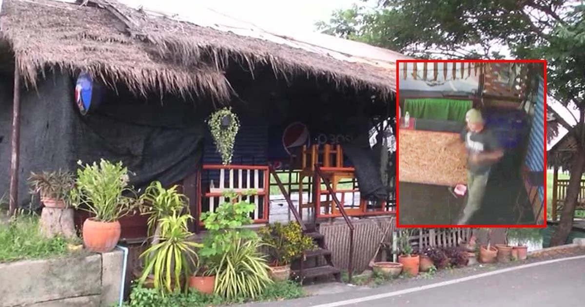 โจรขโมยของร้าน 22 ครั้ง จับไม่ได้ พท.คาบเกี่ยว 2 สภ.