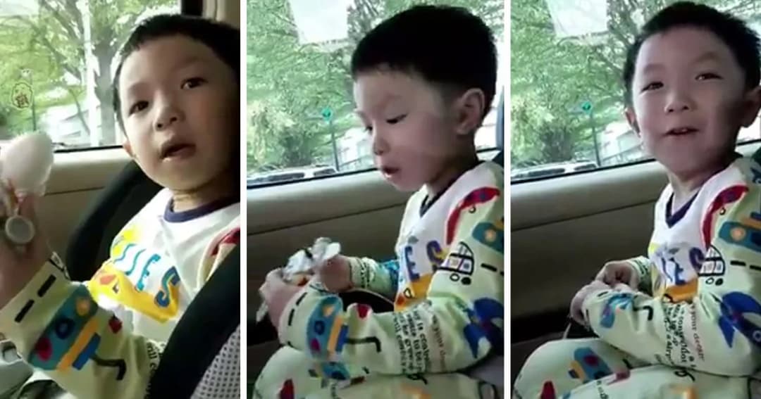 คลิปยายเว้าอีสาน หลานสปีกอิงลิช แต่เข้าใจกันเฉย !