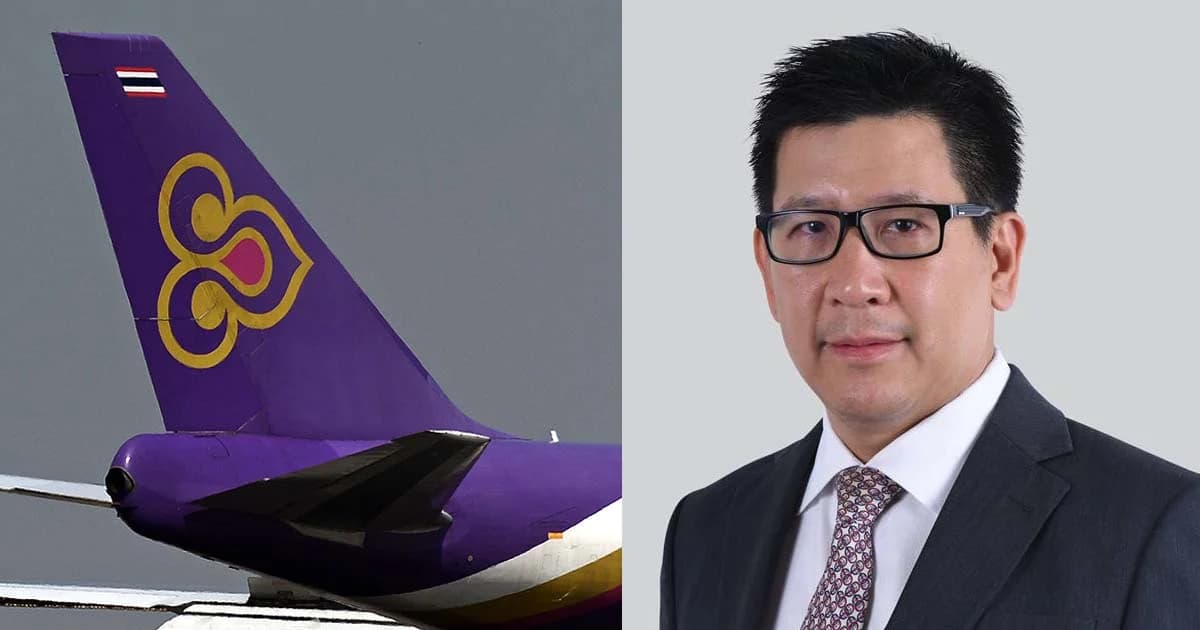 26 ต.ค. รู้ผลสอบTG 971 ประธานบอร์ดการบินไทย พลิกวิกฤติสั่งรื้อใหญ่