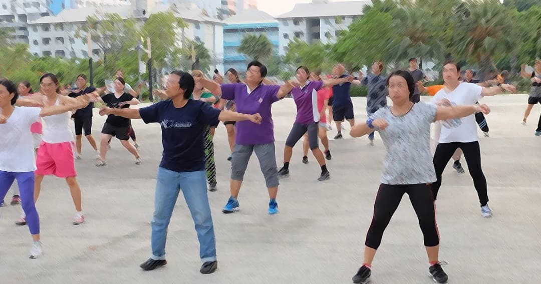 เข้าใจผิด! ผอ.เขตราชเทวี ยันไม่ได้สั่งห้ามเต้นแอโรบิก