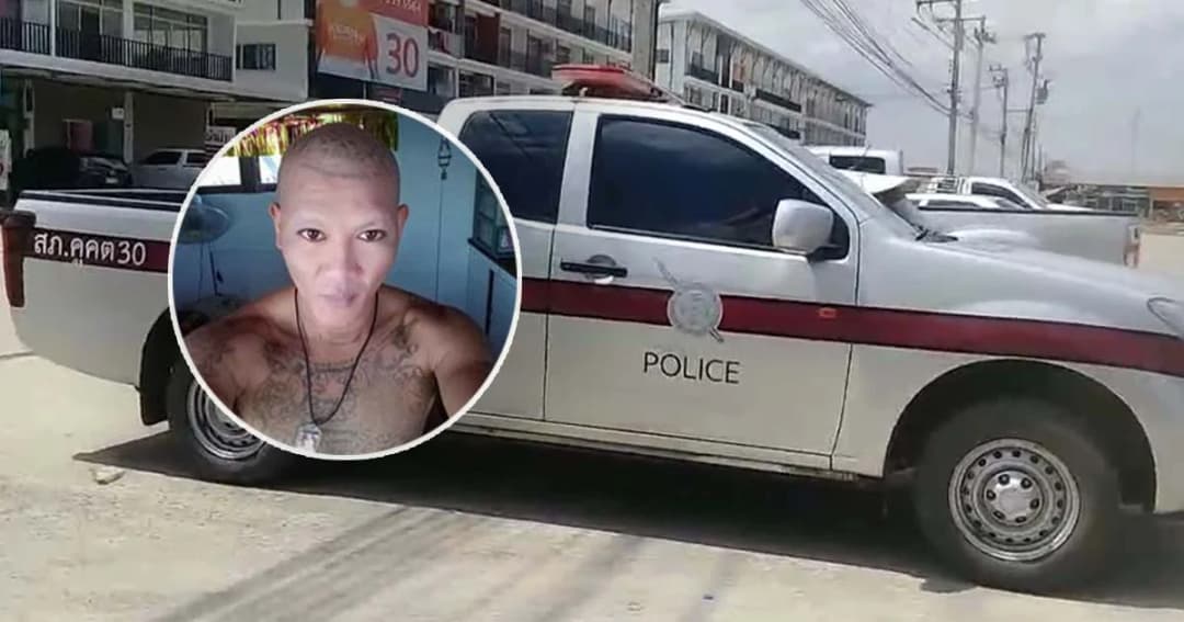 รวบแล้ว “ผัวซาดิสต์” แทงหัวใจเมียปล่อยตาย หลังหนีกบดานฉะเชิงเทรา