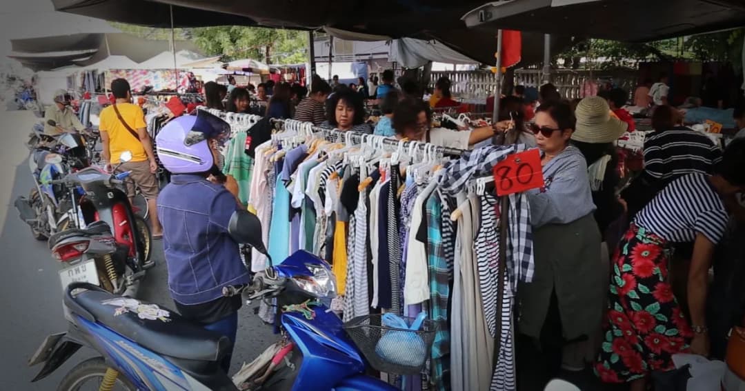 แพทย์เตือน ! เสื้อกันหนาวมือสอง ควรซักฆ่าเชื้อหรือต้มก่อนสวมใส่