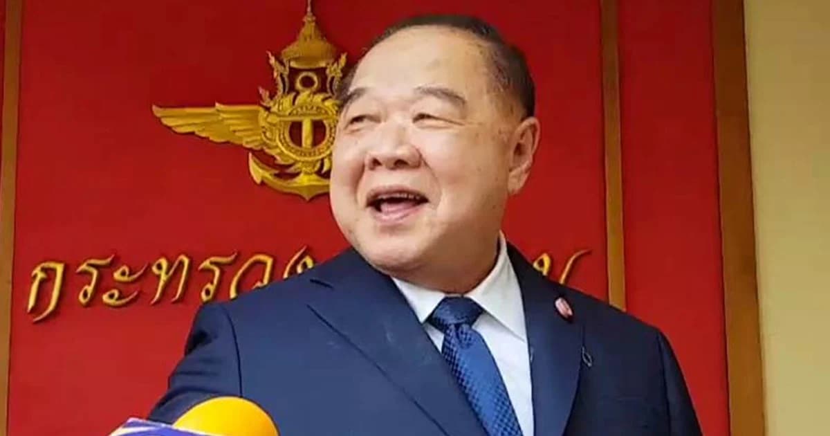 สวนดุสิตโพล เผยผลสำรวจ ปชช.พอใจ พล.อ.ประวิตร แก้ปัญหาหนี้นอกระบบ