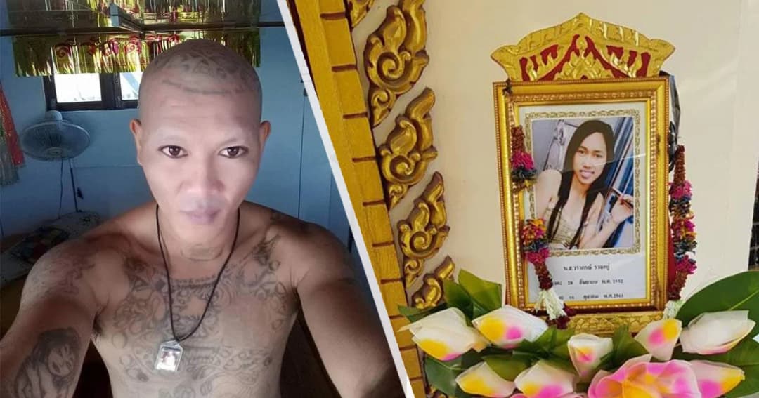 เตรียมฝากขัง “หนุ่มฆ่าโหดภรรยา” พ่อเหยื่อเผย “ดีใจที่สุดในชีวิต”