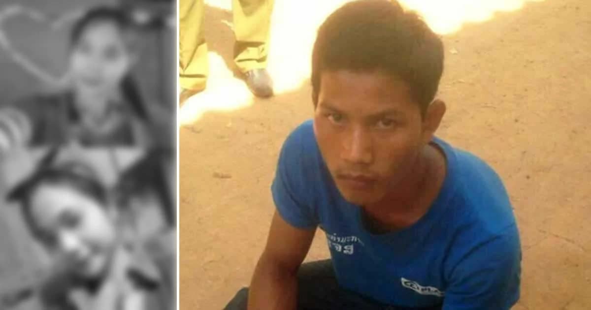 สุดสลดในลาว หนุ่มหื่นใจเหี้ยม ข่มขืนฆ่าควักลูกตา 2 นักเรียนสาว