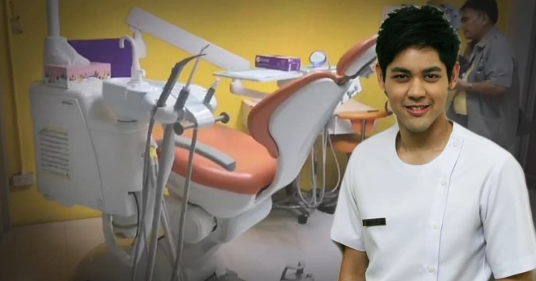 ตร.สั่งปิดคลินิก ‘คูณ คณิน’ อดีตพระเอก เปิดทำฟันเถื่อน ไม่มีใบประกอบวิชาชีพทันตกรรม