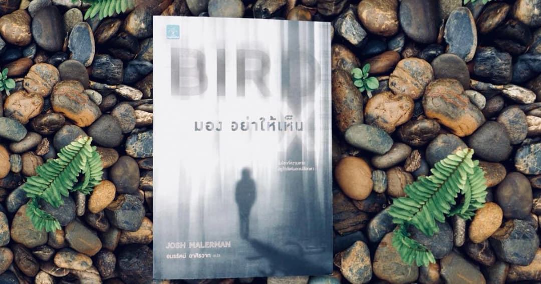 เล่าหลังอ่าน: มองอย่าให้เห็น (Bird Box)