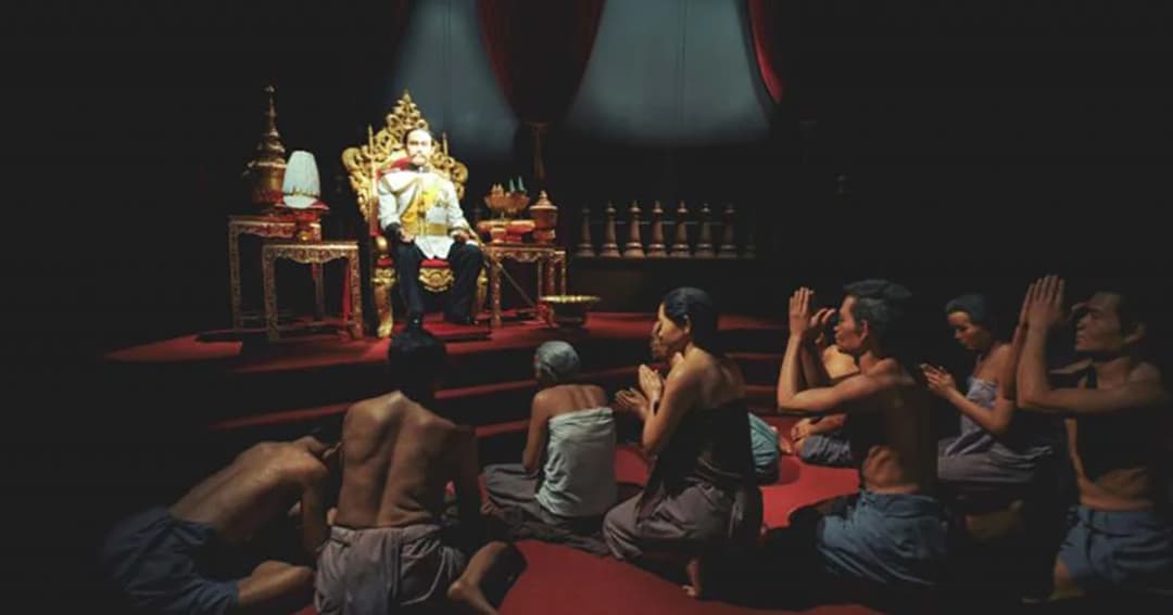 น้อมรำลึกพระมหากรุณาธิคุณ ร.5 ทรงเลิกทาสให้คนไทยเป็นไท