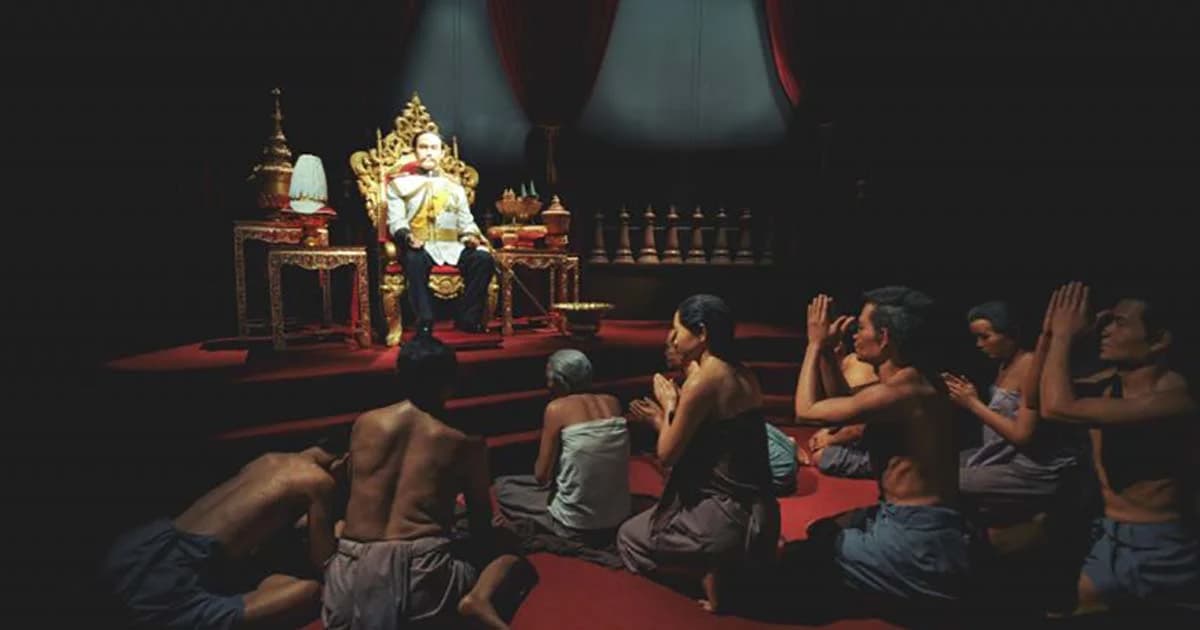 น้อมรำลึกพระมหากรุณาธิคุณ ร.5 ทรงเลิกทาสให้คนไทยเป็นไท