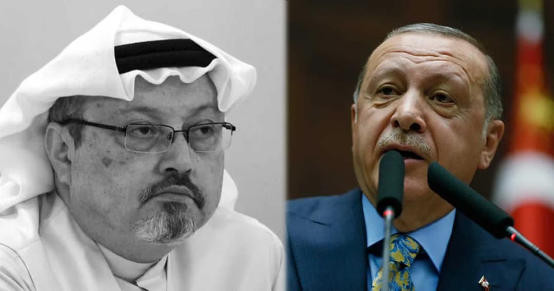 ผู้นำตุรกี ลั่น ‘คาชูจกิ’ นักข่าวซาอุฯ ถูกวางแผนสังหารล่วงหน้าหลายวัน