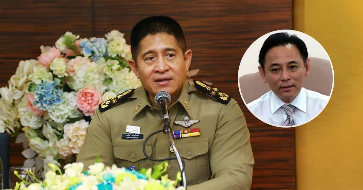 ราชทัณฑ์ เตรียมส่ง “บุญทรง เตริยาภิรมย์” ผ่าตัด รพ.ตำรวจ