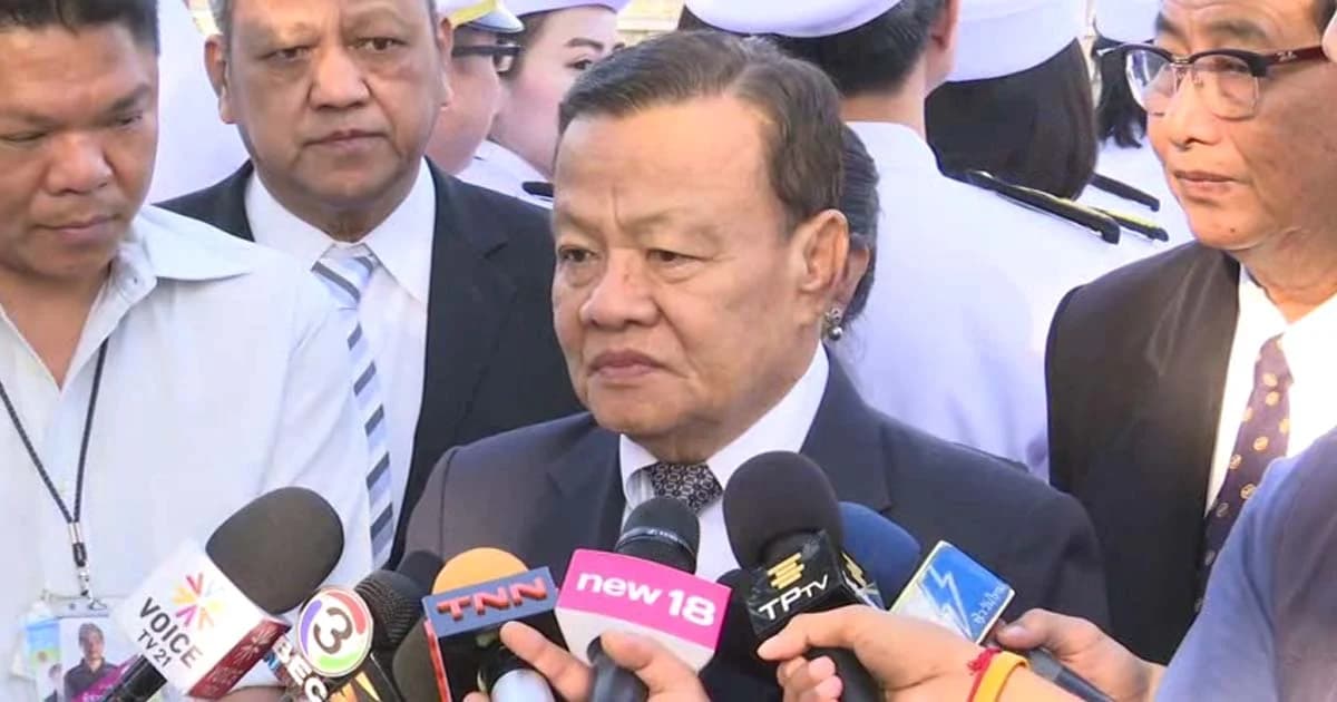 เพื่อไทย พร้อมให้กกต.ตรวจสอบ ยืนยัน “ทักษิณ” ไม่ครอบงำ