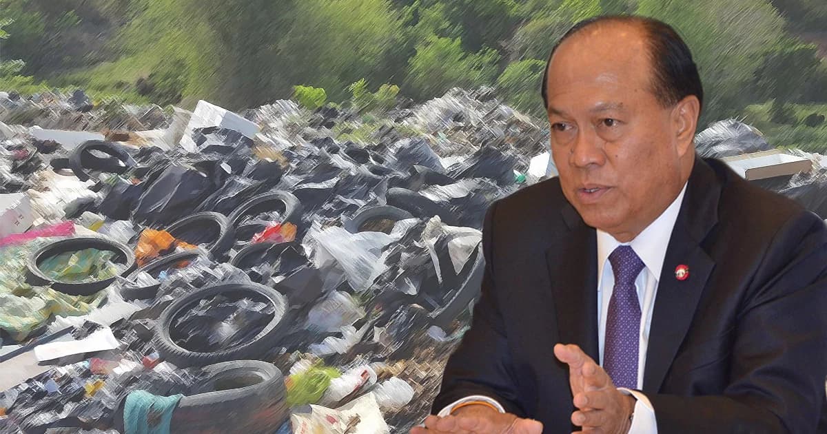 มหาดไทย เร่งแก้ไขปัญหาขยะเกาะสมุย และที่ท่องเที่ยวอื่นๆ