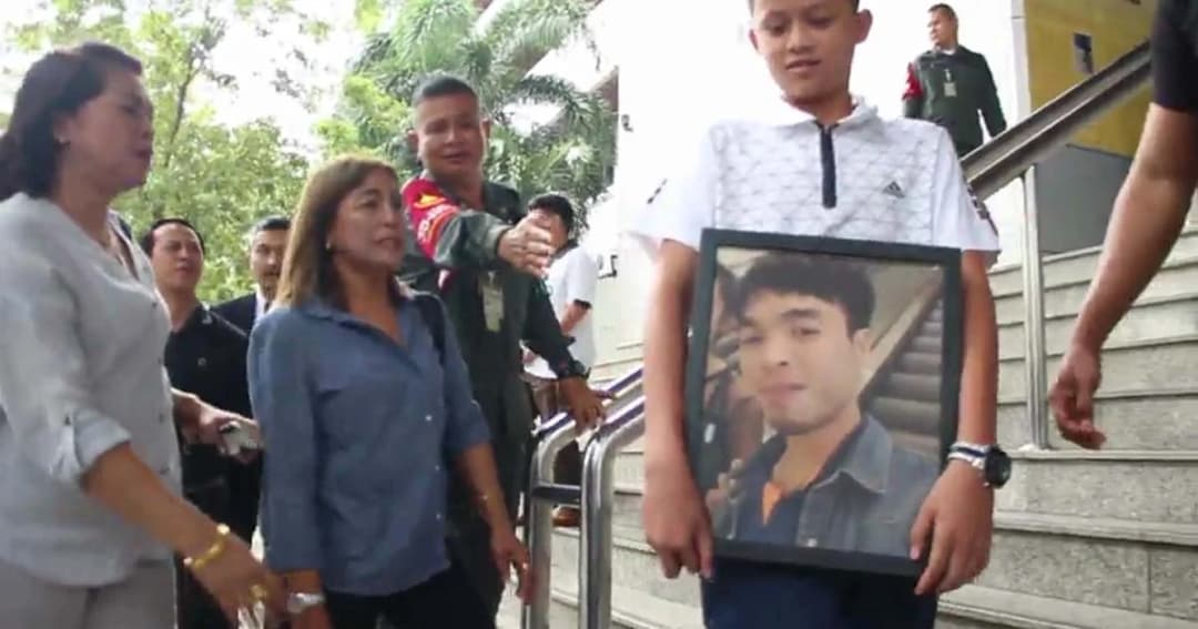 คุกตลอดชีวิต หัวโจกไขควงแทงหัวนศ.ศิลปากร