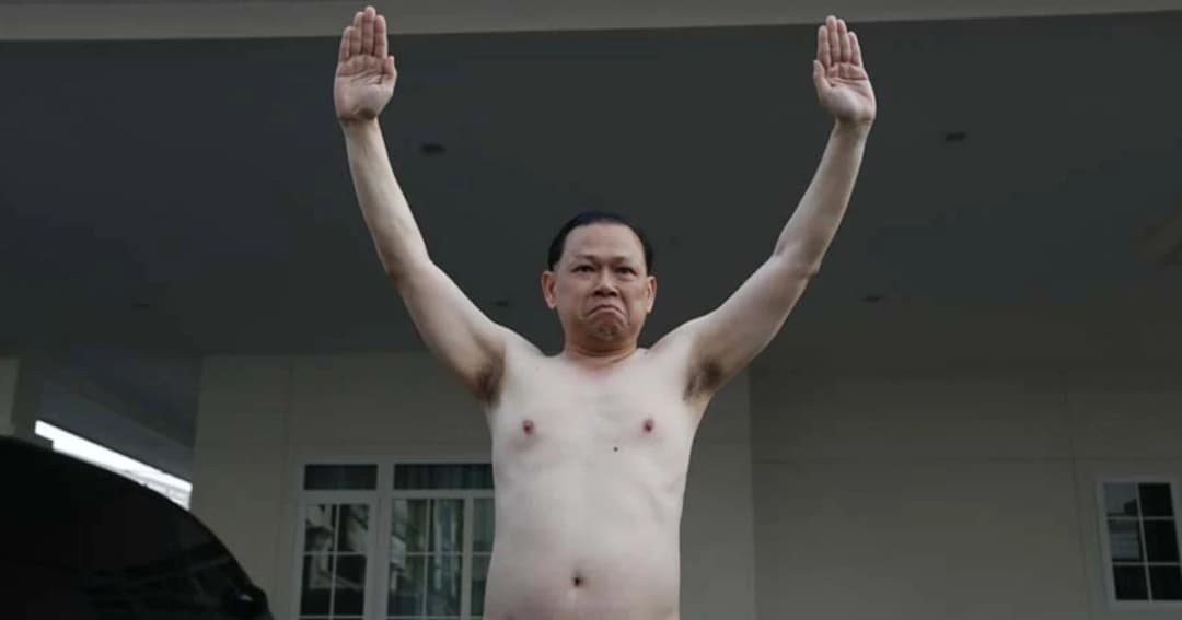 ถอดยศ ‘สันธนะ’ เรียกคืนเครื่องราชอิสริยาภรณ์