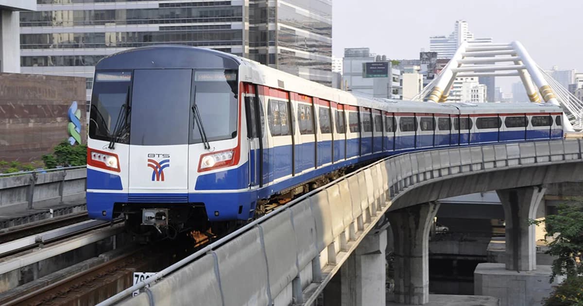 เสนอขยายสัมปทานเดินรถ แลกค่า BTS สายสีเขียว 65 บาท